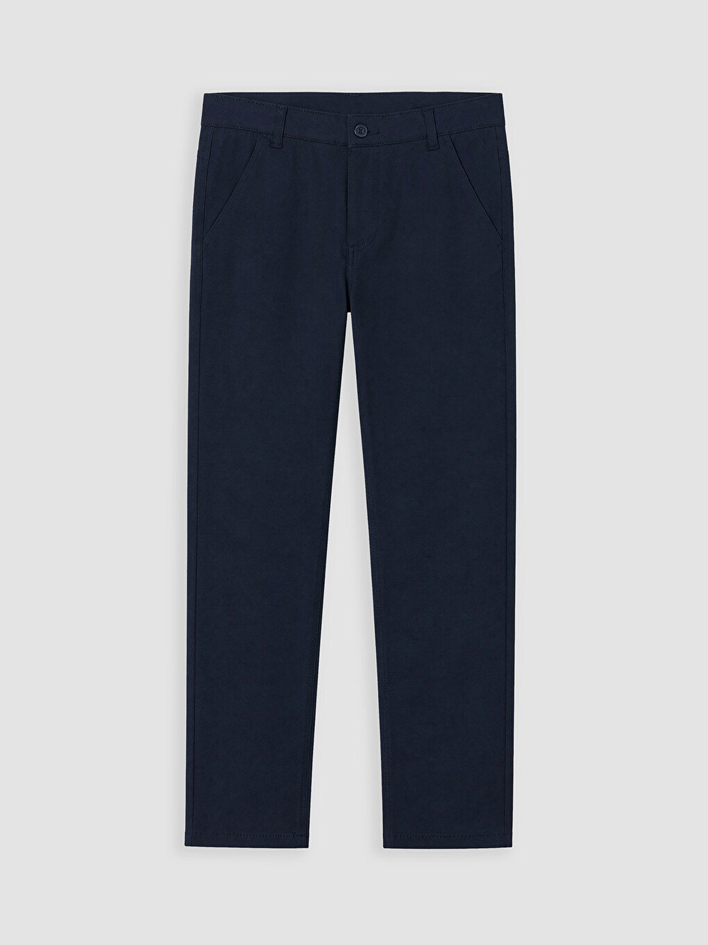 Lacivert Regular Fit Erkek Çocuk Pantolon