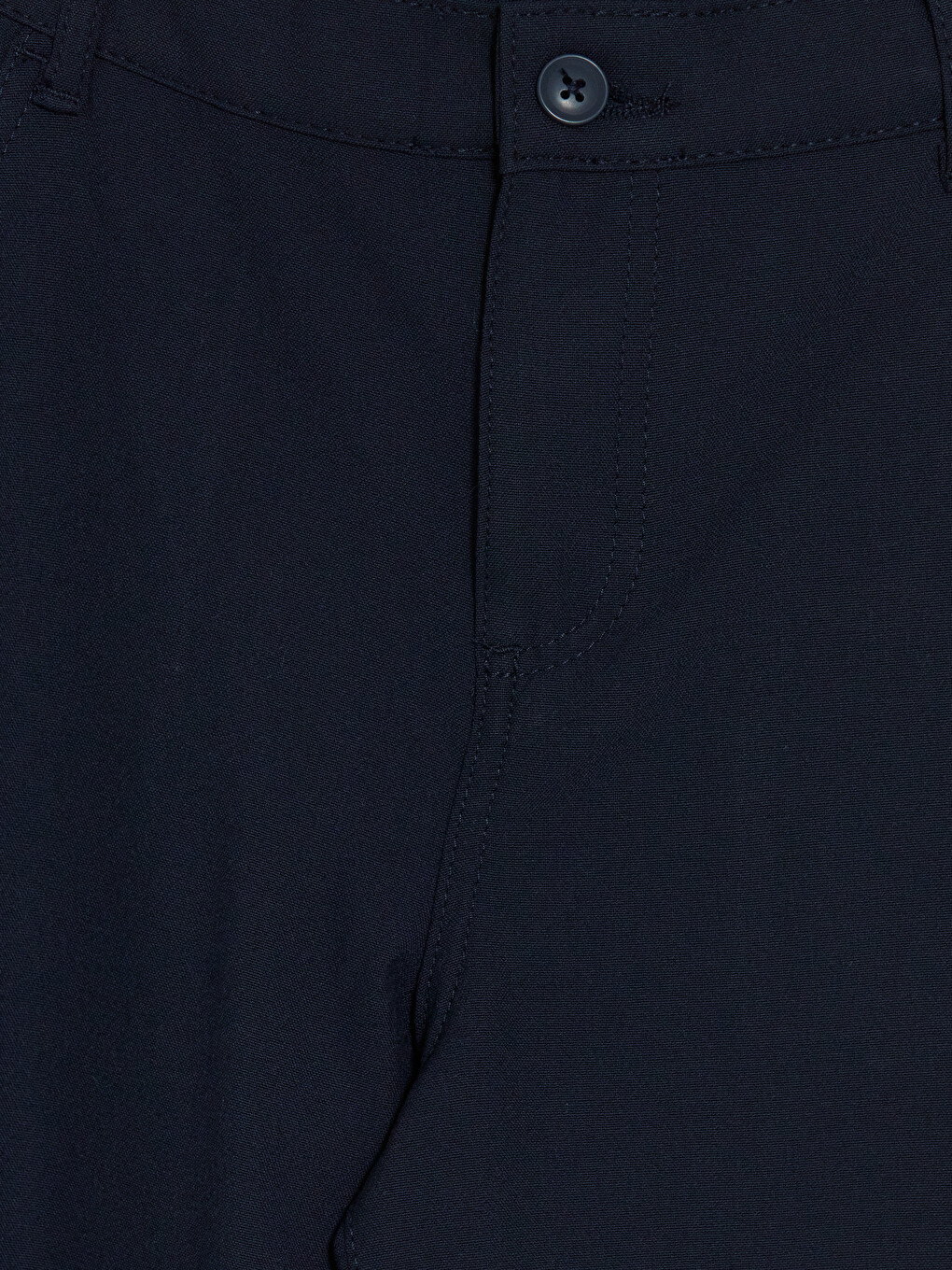 Lacivert Regular Fit Erkek Çocuk Pantolon-1
