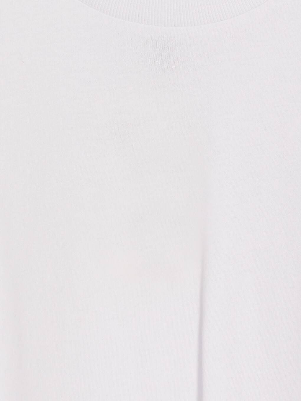 Tricou Alb Băiat-1