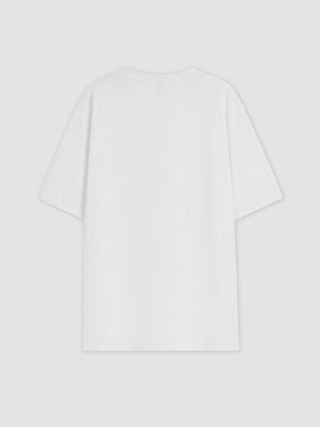 Tricou Alb Băiat-2