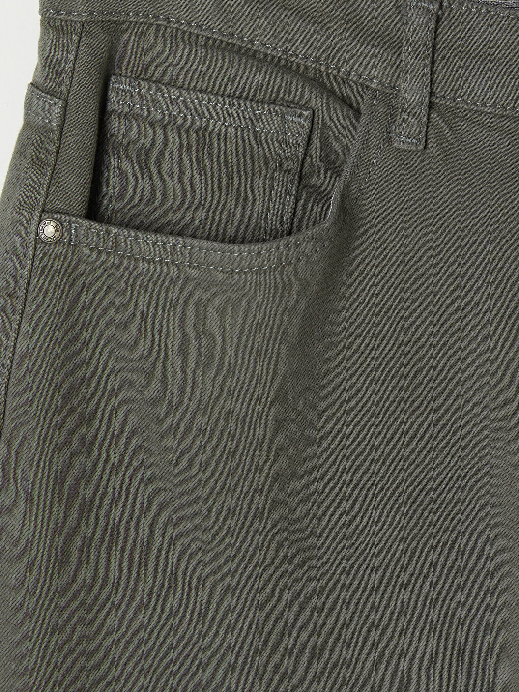 779 Jean Pour Hommes À Coupe Régulière-5