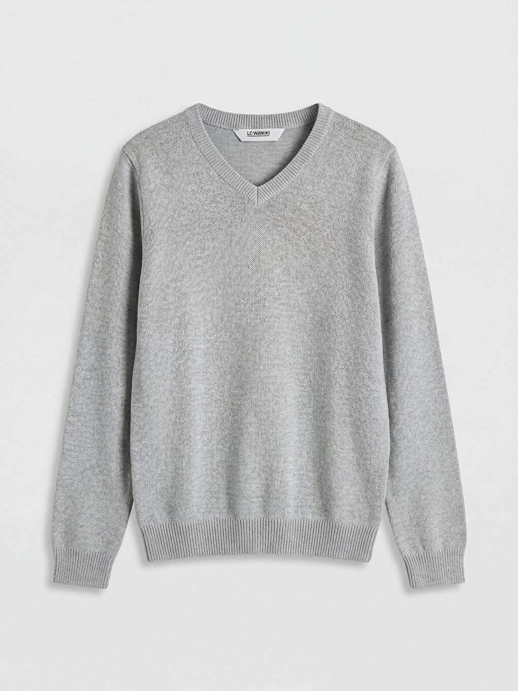 V Neck Boys' Knitwear Sweater