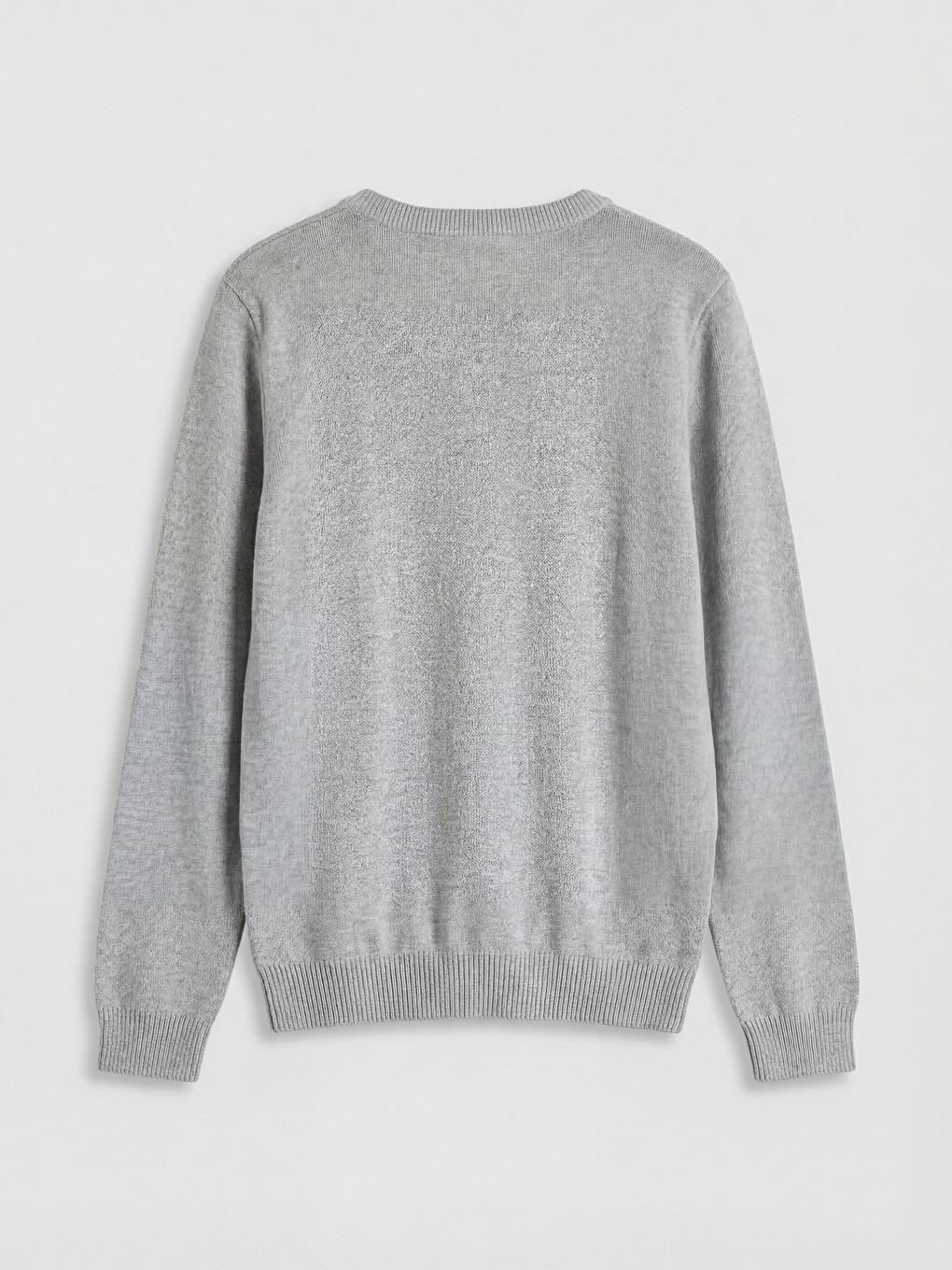 V Neck Boys' Knitwear Sweater-1