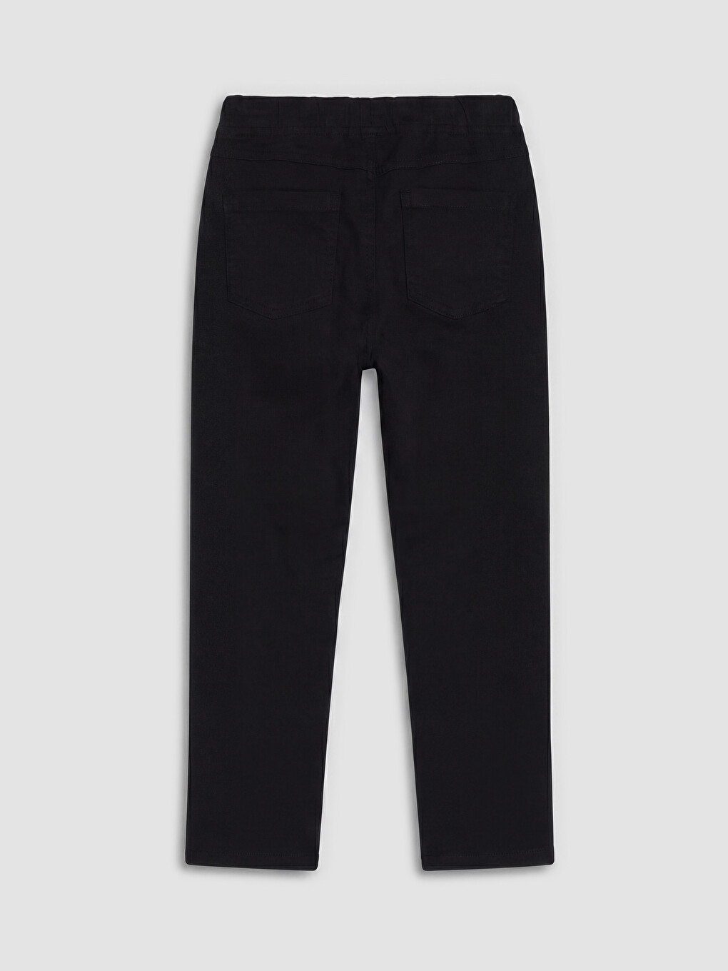 Boys' Gabardine Trousers-1
