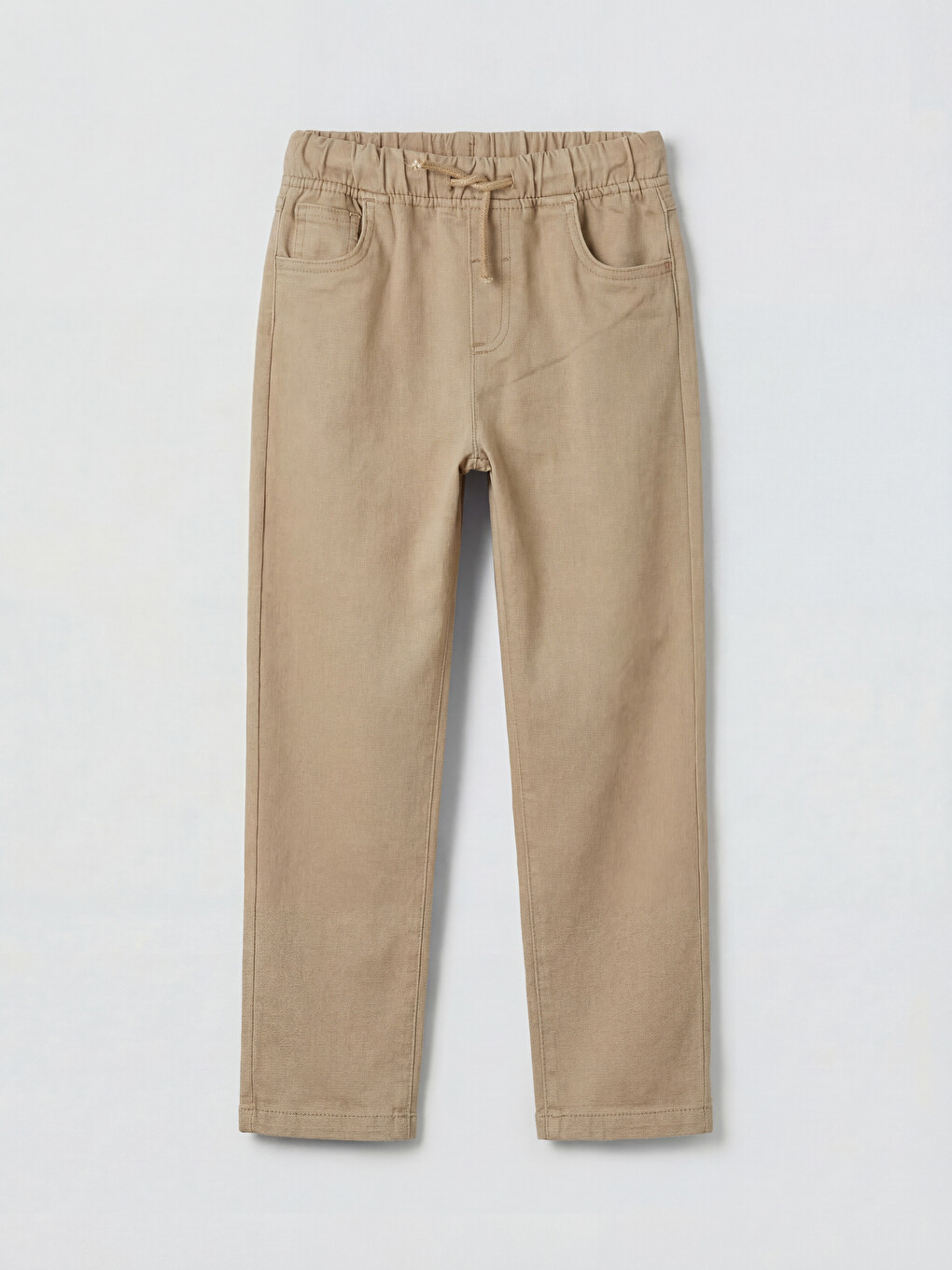 Boys' Gabardine Trousers