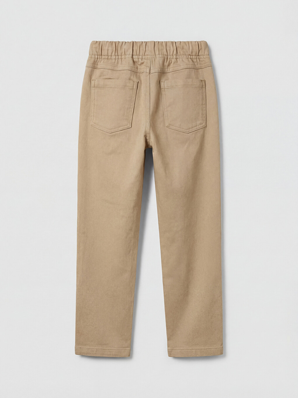 Boys' Gabardine Trousers-1