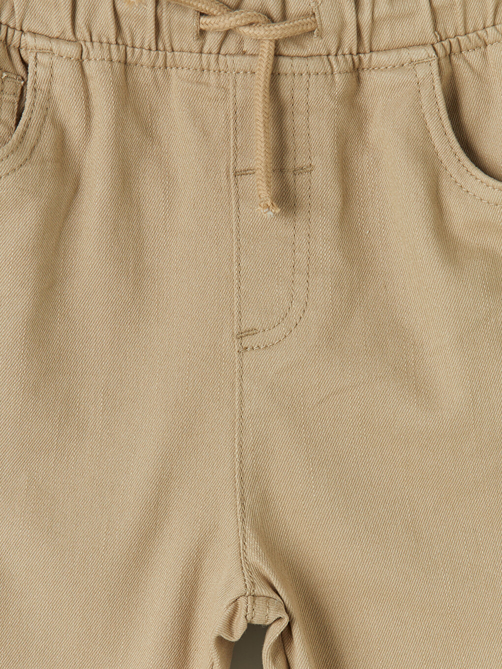 Boys' Gabardine Trousers-2