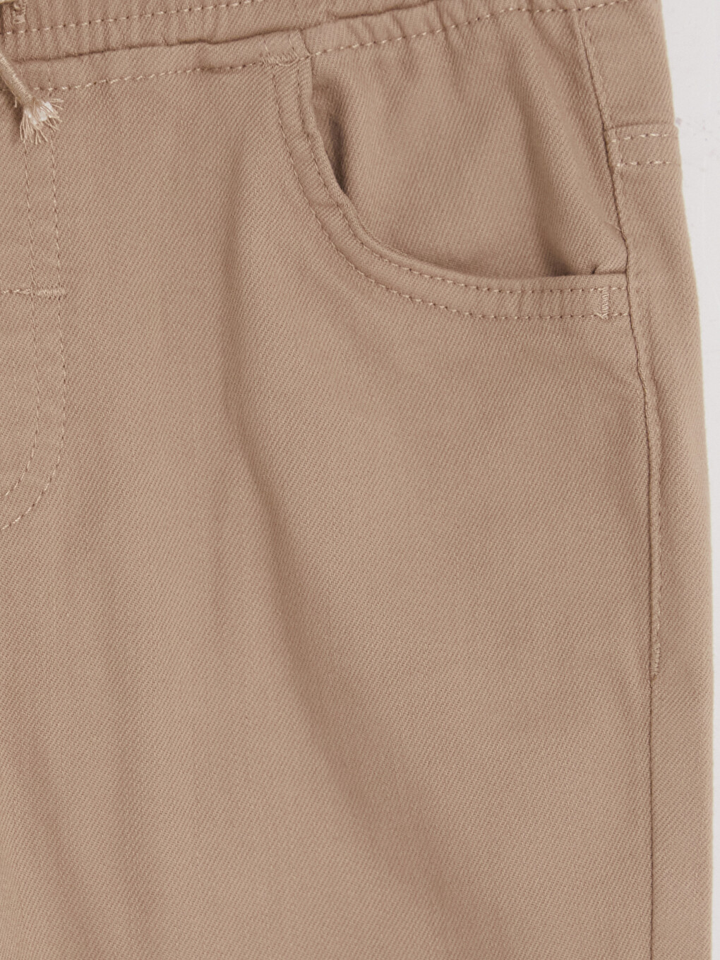 Boys' Gabardine Trousers-1
