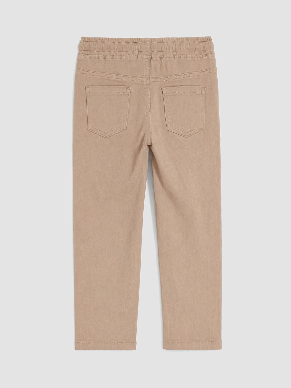 Boys' Gabardine Trousers-2