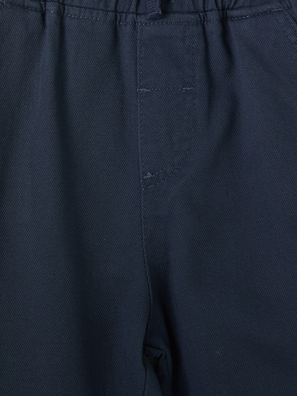 Lacivert Regular Fit Erkek Çocuk Jogger Pantolon-1