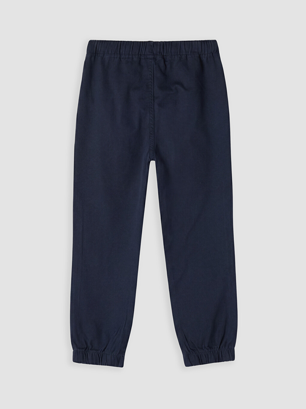 Lacivert Regular Fit Erkek Çocuk Jogger Pantolon-2