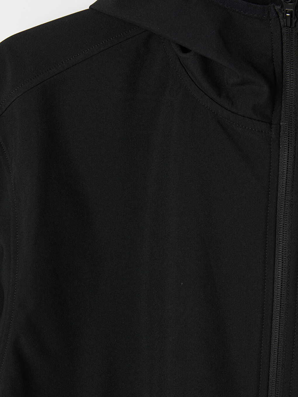 Man Black Coat-6