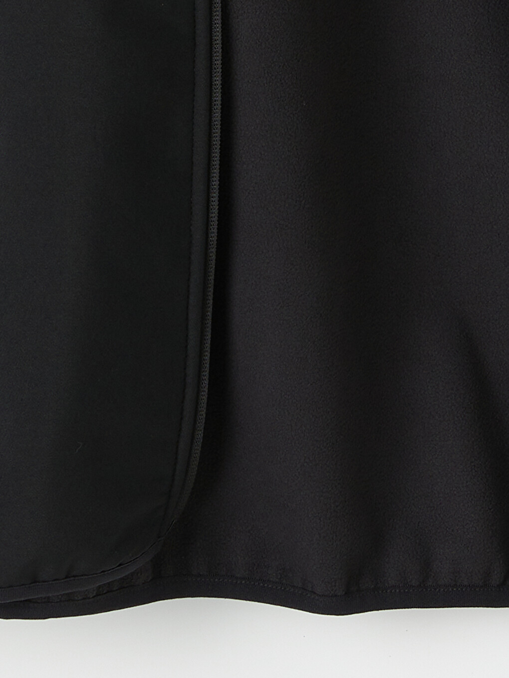 Man Black Coat-8