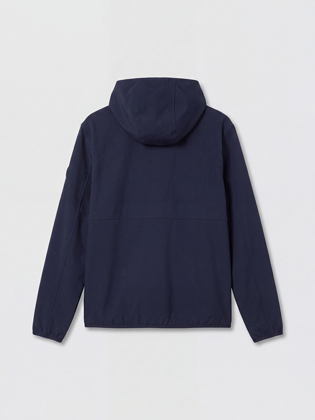 Mashkull Blu Anorak-5