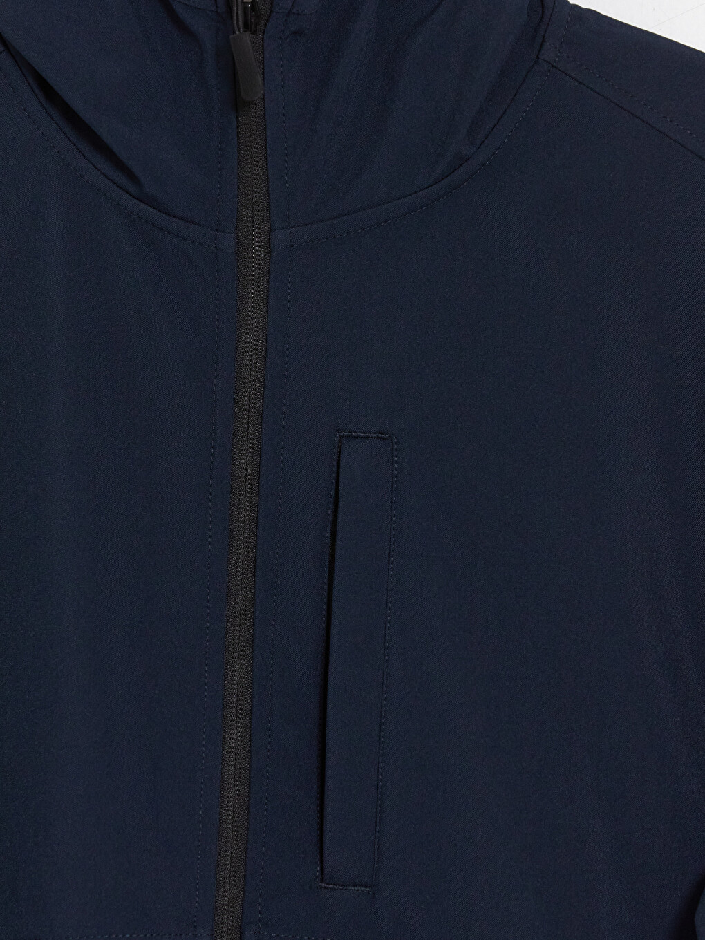 Mashkull Blu Anorak-7