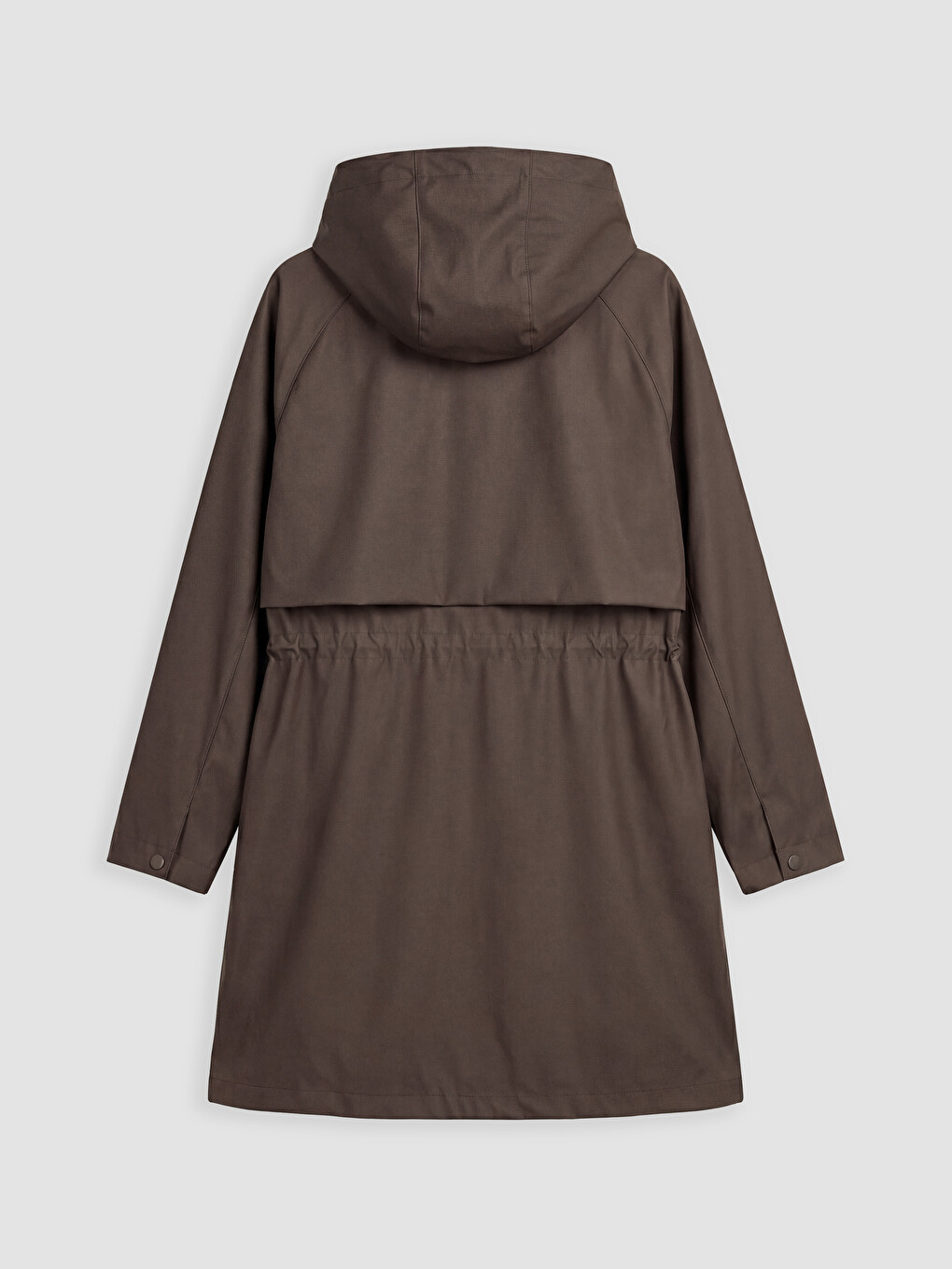Imperméable Femme À Capuche-4