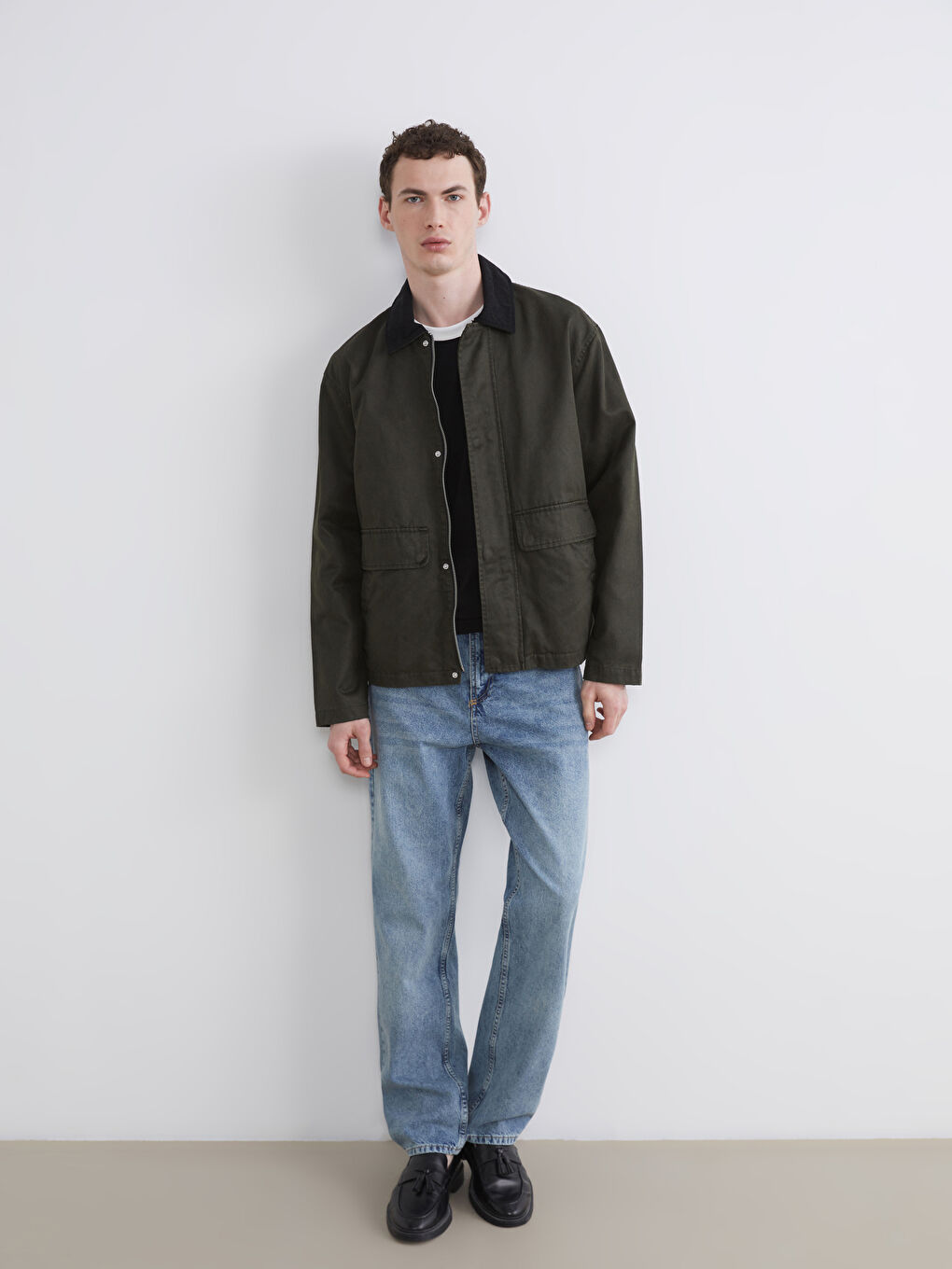 Ерлер ХАКИ Күртке-1