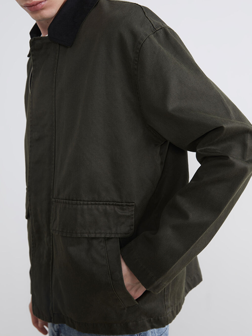 Ерлер ХАКИ Күртке-2