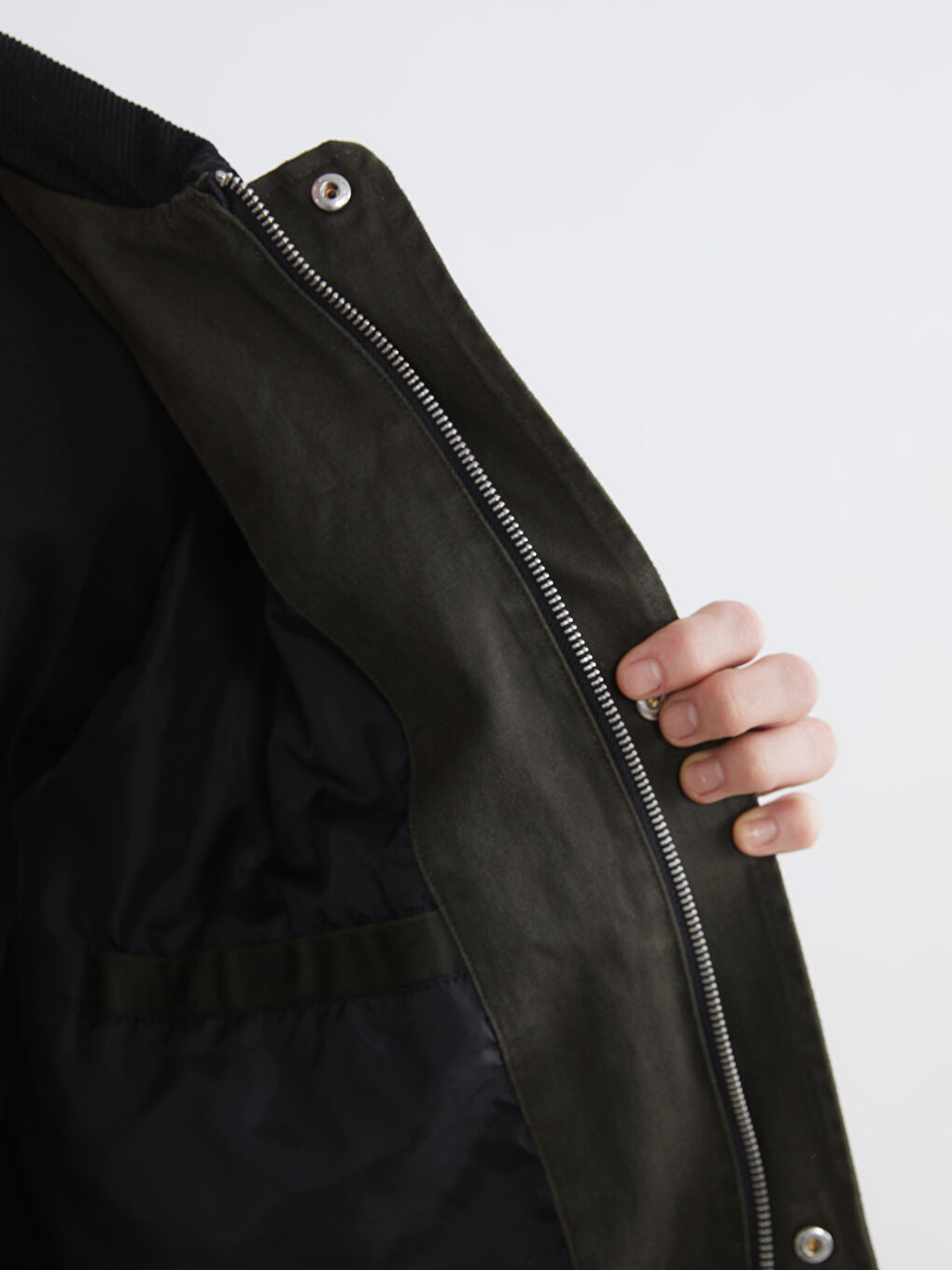 Ерлер ХАКИ Күртке-3