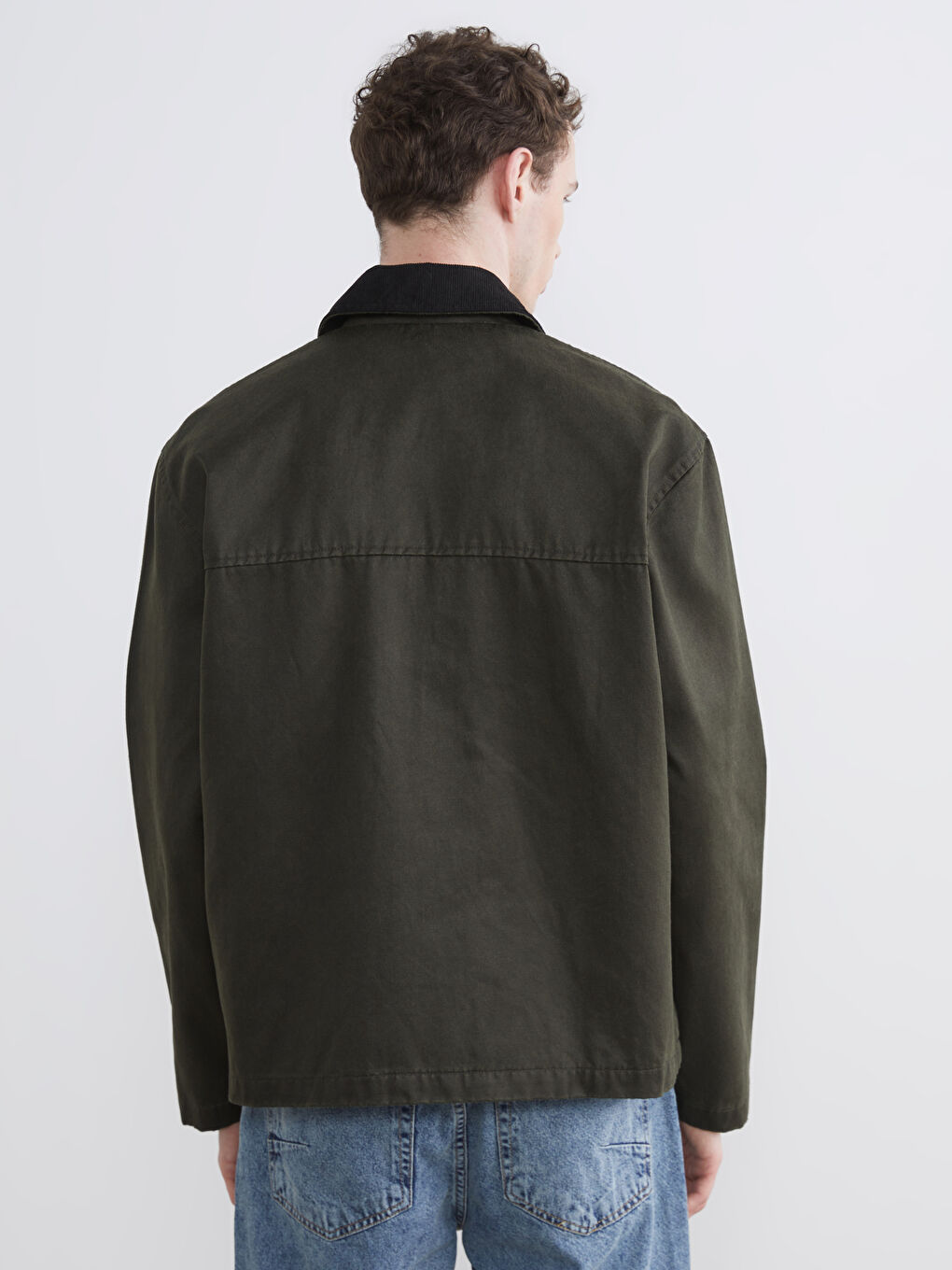 Ерлер ХАКИ Күртке-4