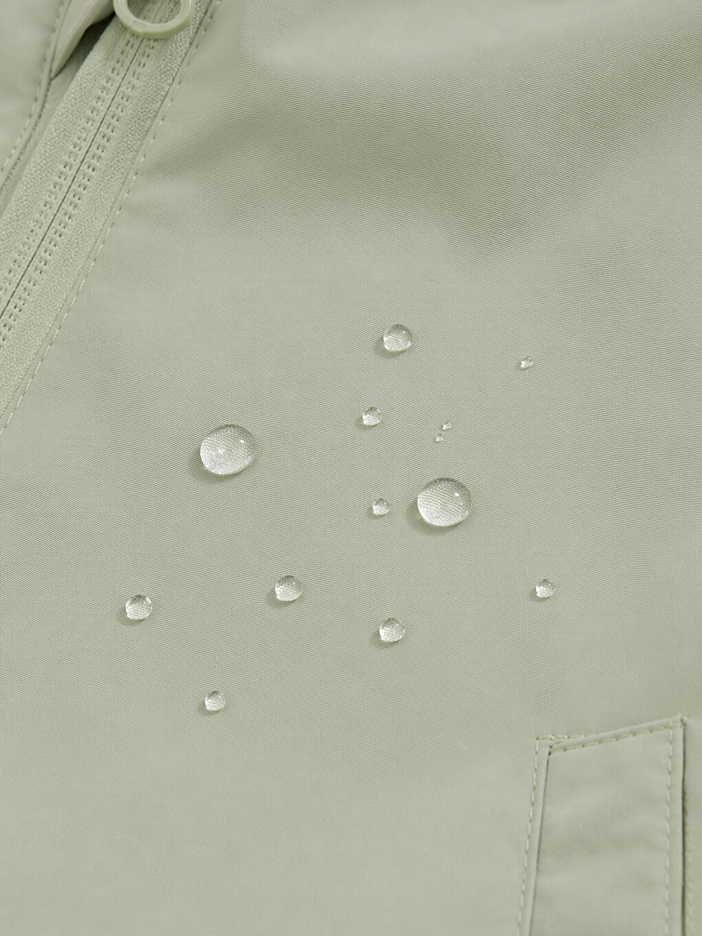 Waterproof Baby Girls' Coat-2