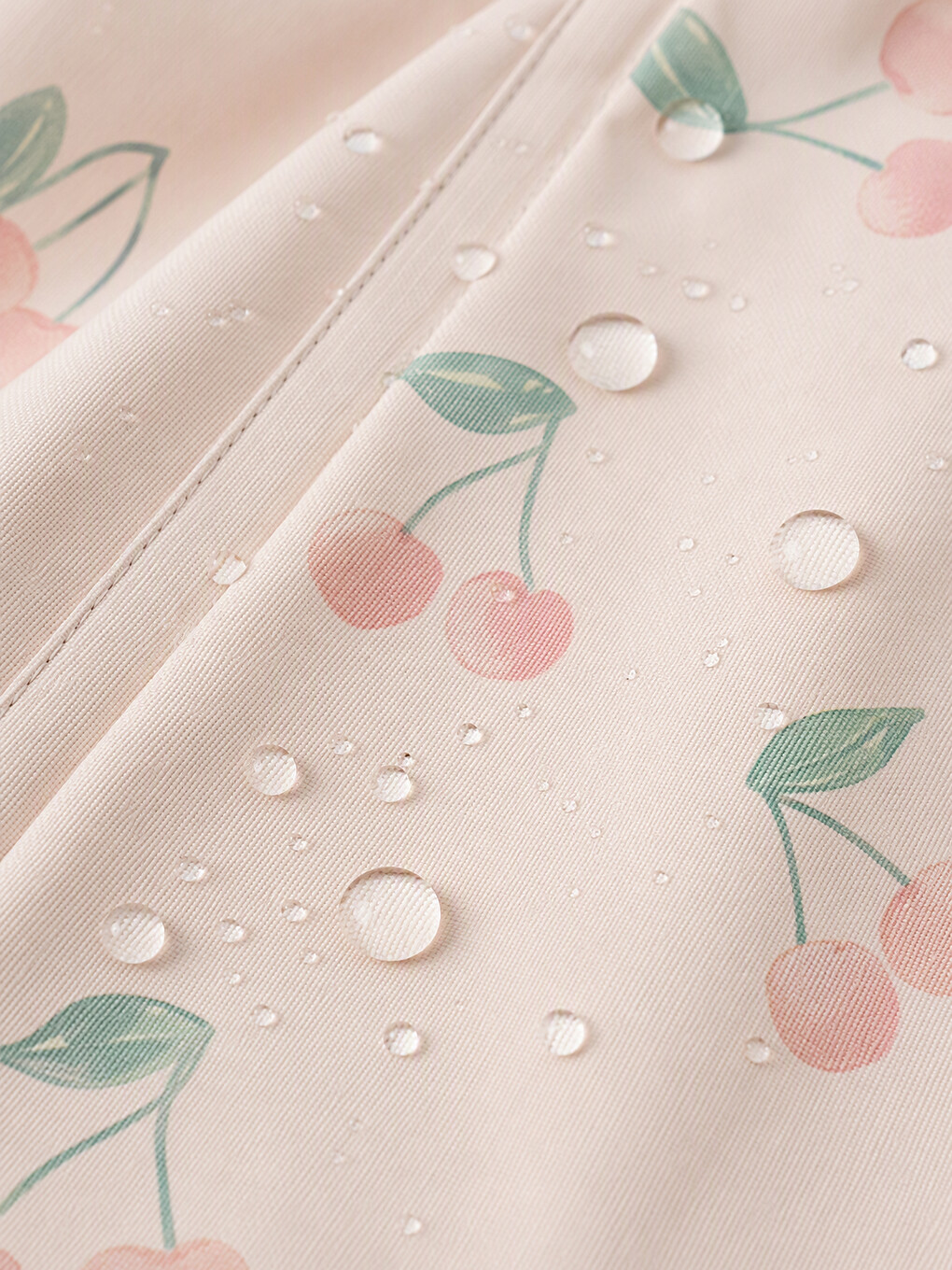 Waterproof Baby Girls' Coat-2