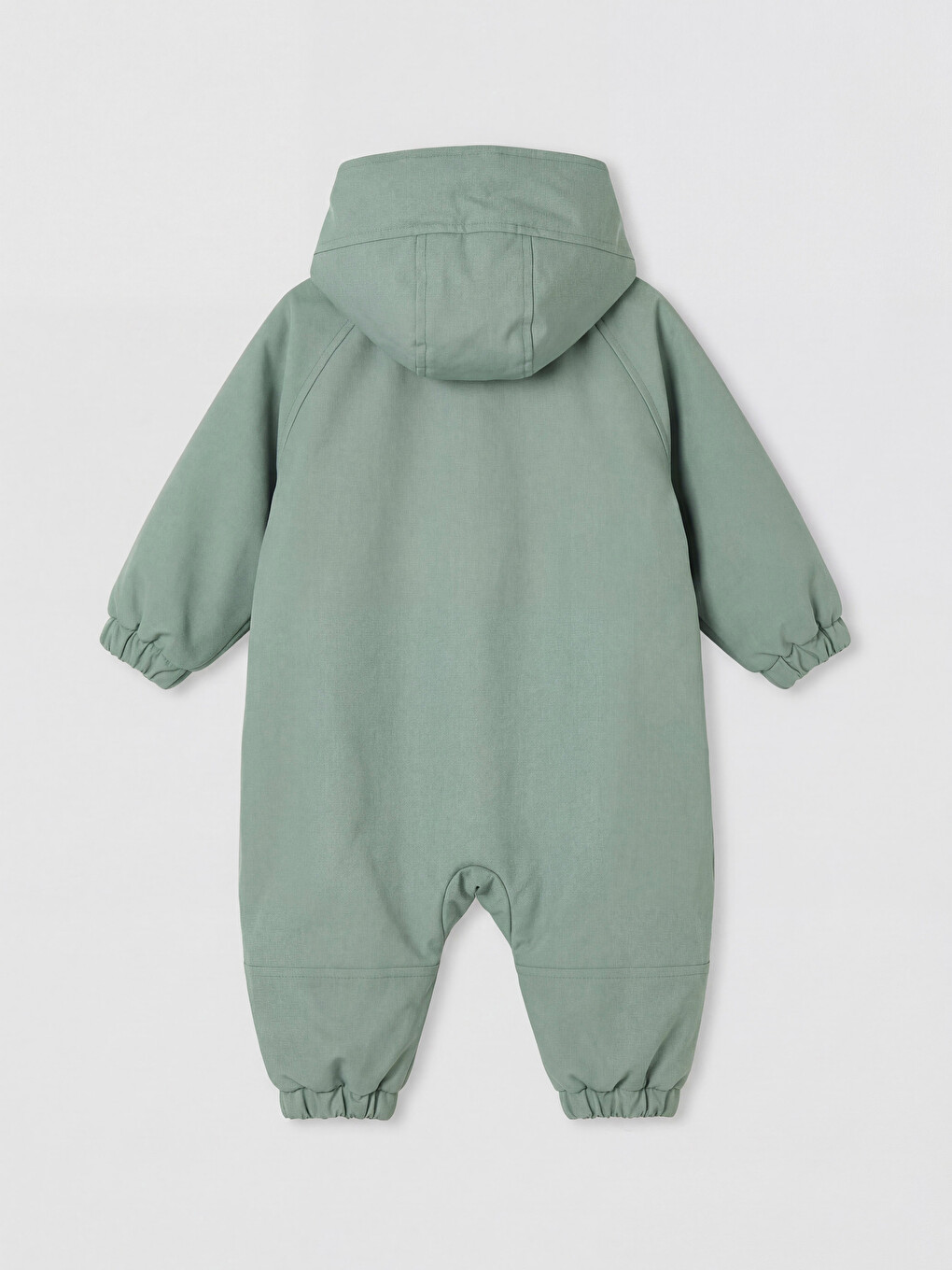 Water Repellent Hooded Baby Boys' Astronaut Jacket-1