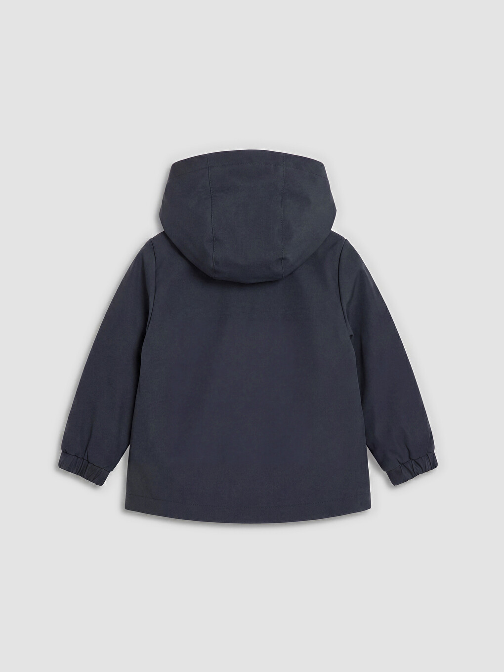 Hooded Baby Boys' Astronaut Coat-1