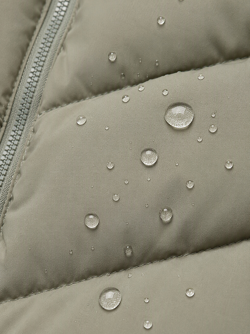 Water-repellent Baby Boys' Puffer Gilet-2