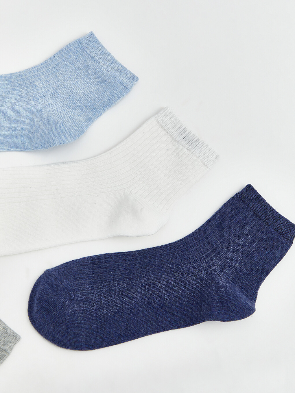 Women's Ankle Socks 5 Pack-1