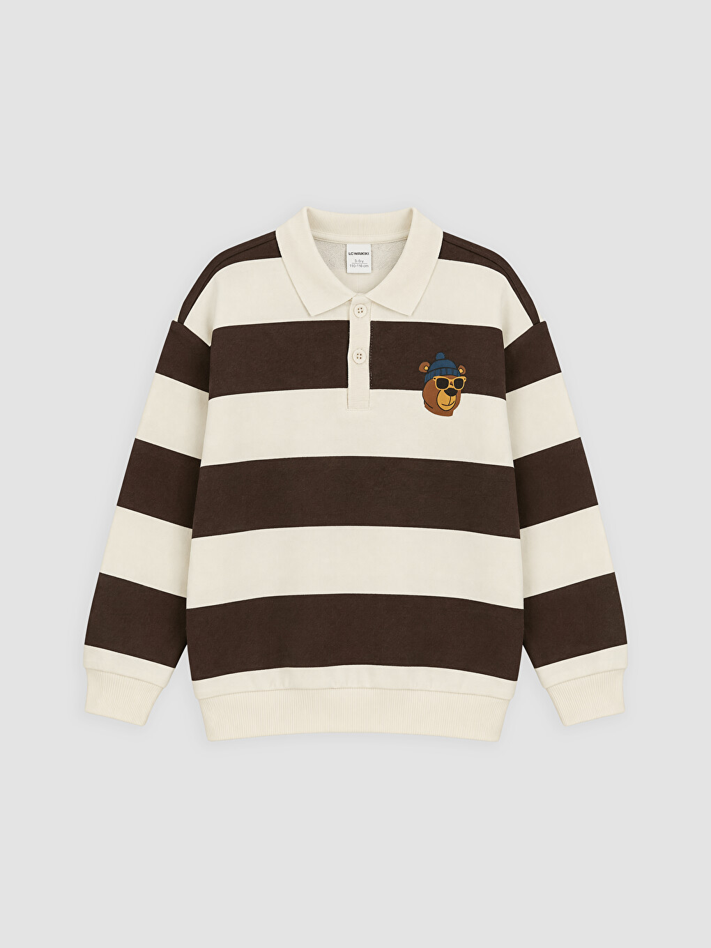 Boy Brown Set-1