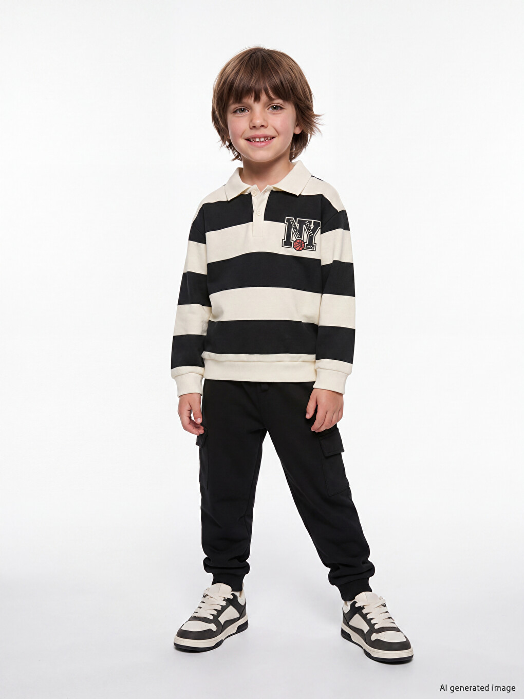 Boy Black Set