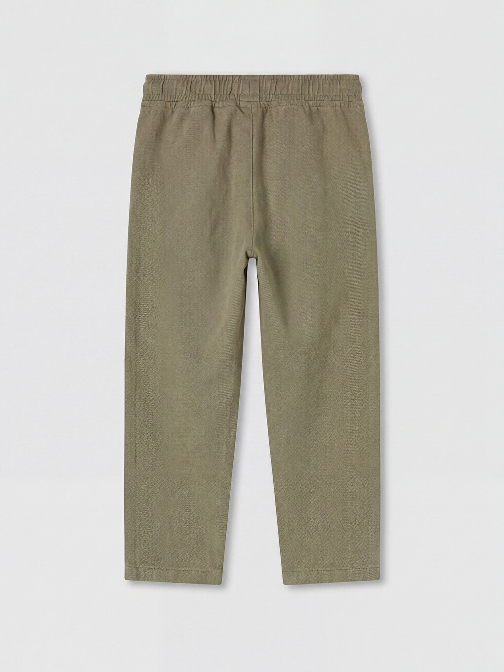 Haki Regular Fit Erkek Çocuk Gabardin 3'lü Takım-4