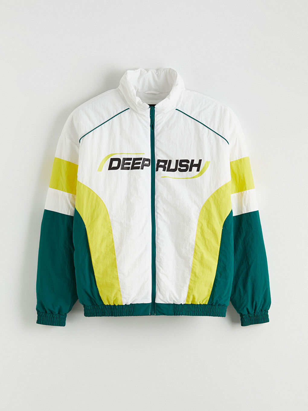 معطف أخضر رجل-5