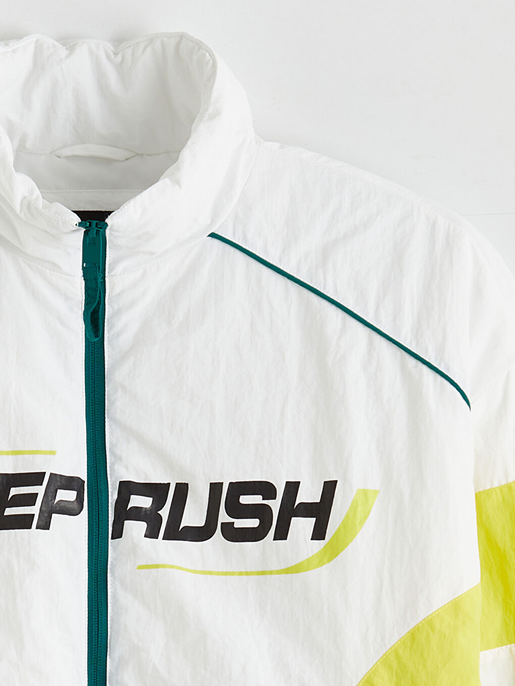 معطف أخضر رجل-6