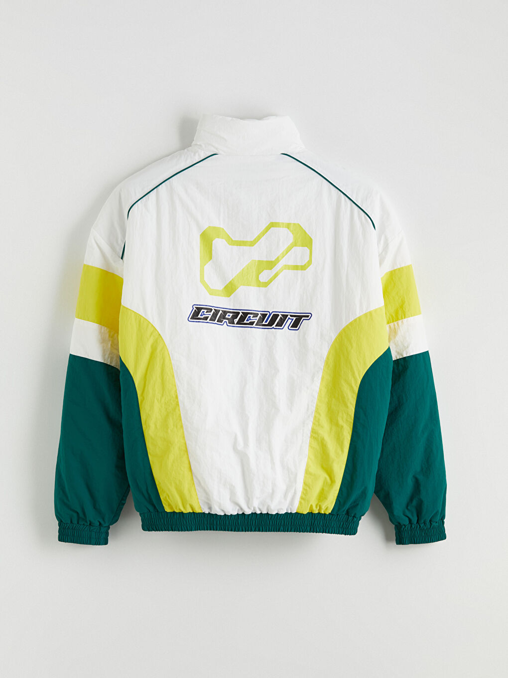 معطف أخضر رجل-8