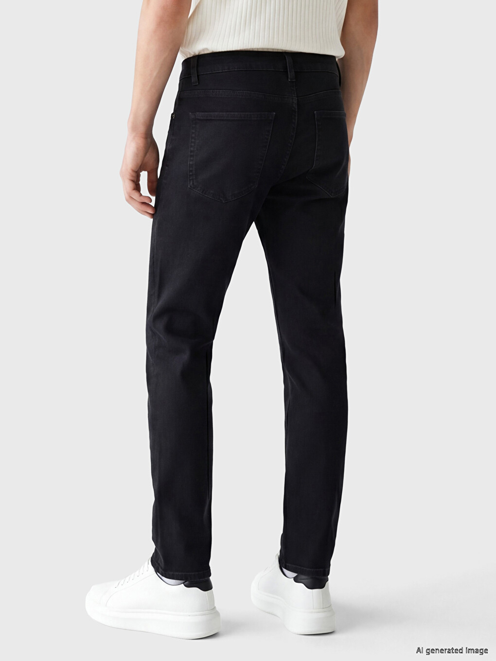 730 Carrot Fit Men's Jeans-1
