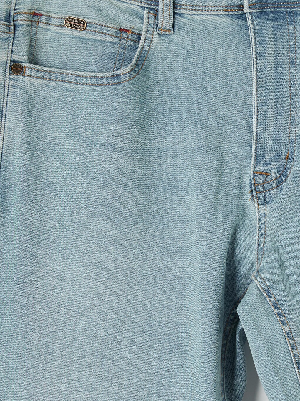 750 Slim Fit Erkek Jean Pantolon-5