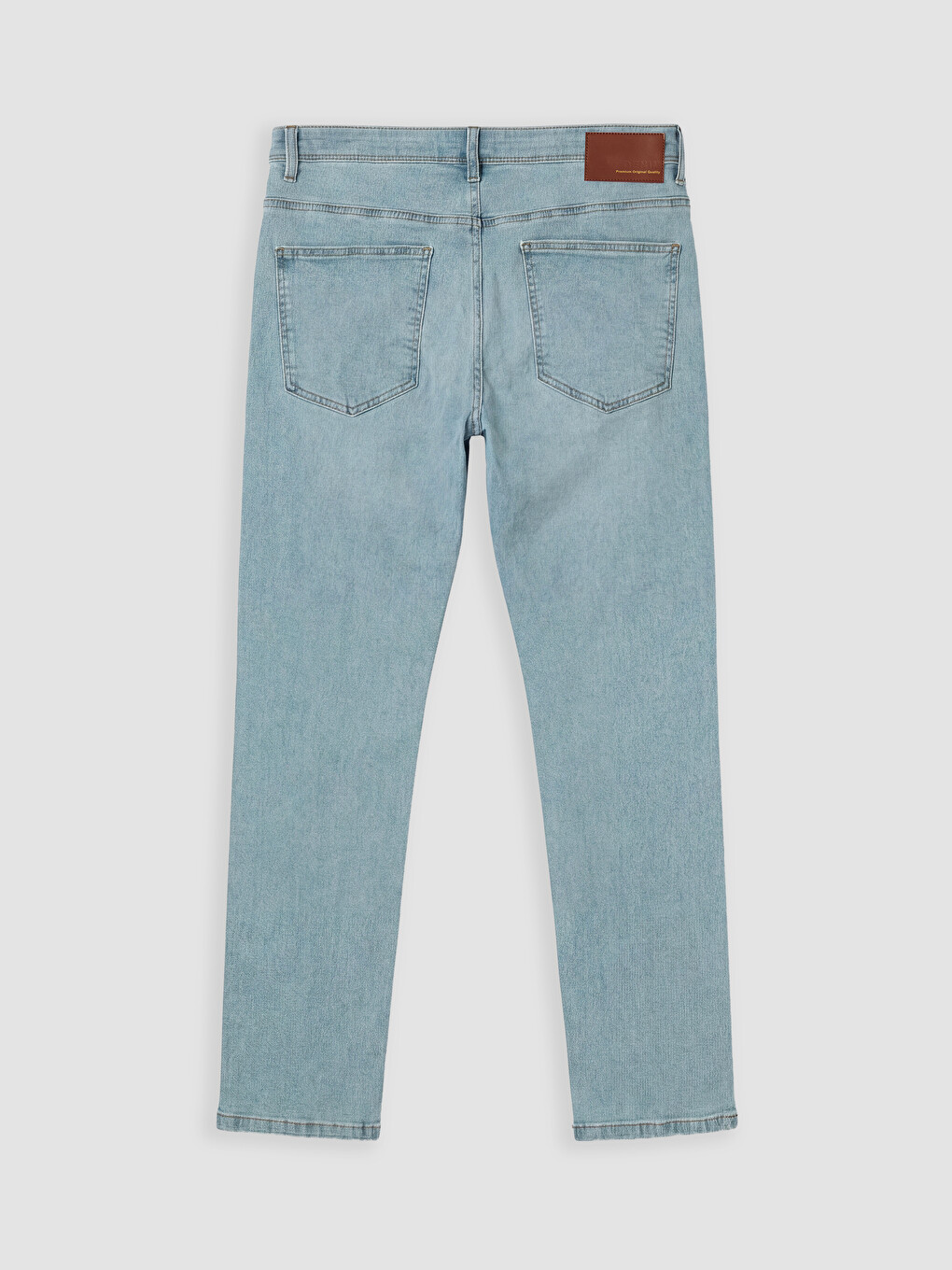 750 Slim Fit Erkek Jean Pantolon-6