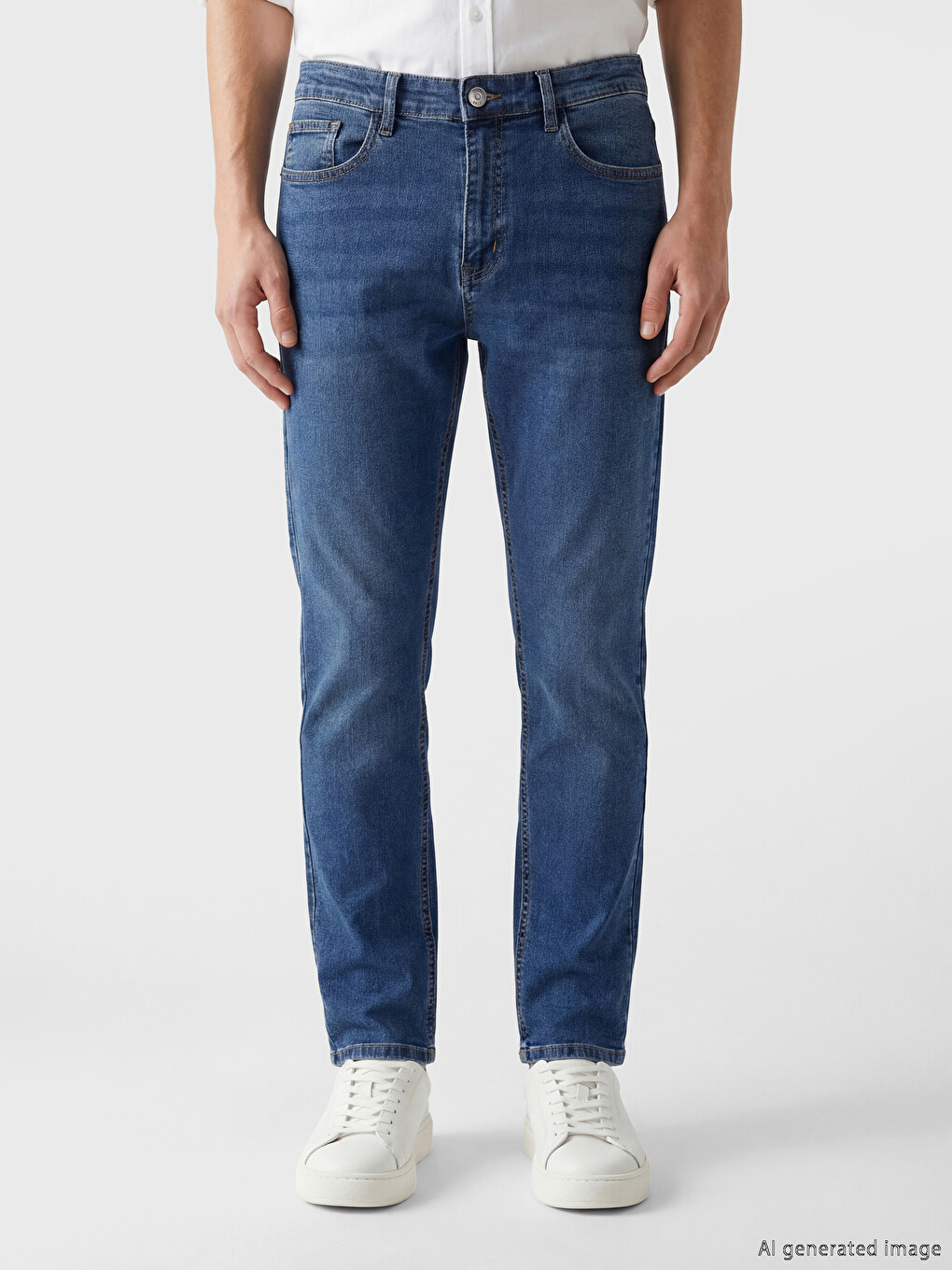 750 Slim Fit Men's Jeans-1