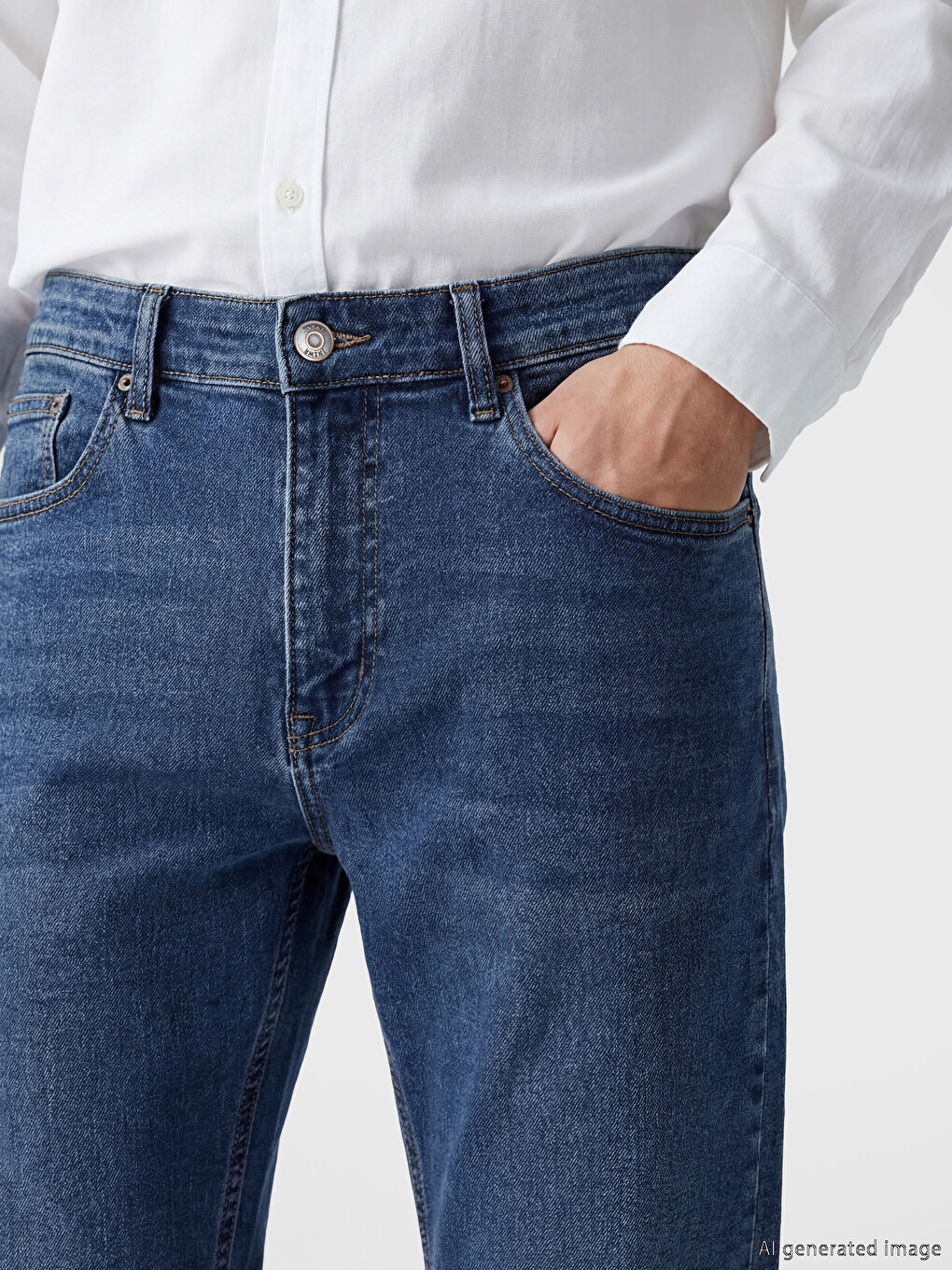 750 Slim Fit Men's Jeans-2