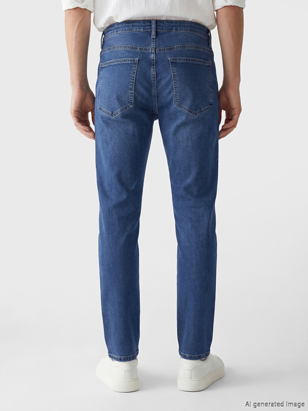 750 Slim Fit Men's Jeans-3