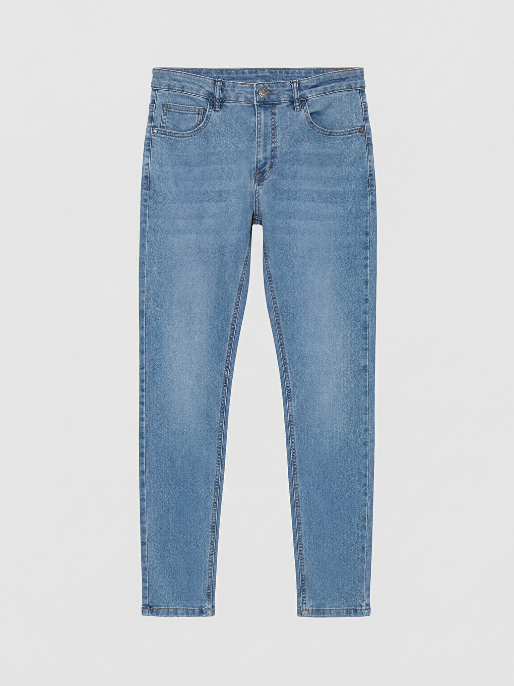 Xhinse Skinny Fit 760 Për Burra-4
