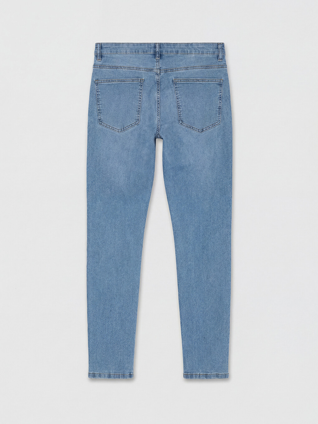 Xhinse Skinny Fit 760 Për Burra-5