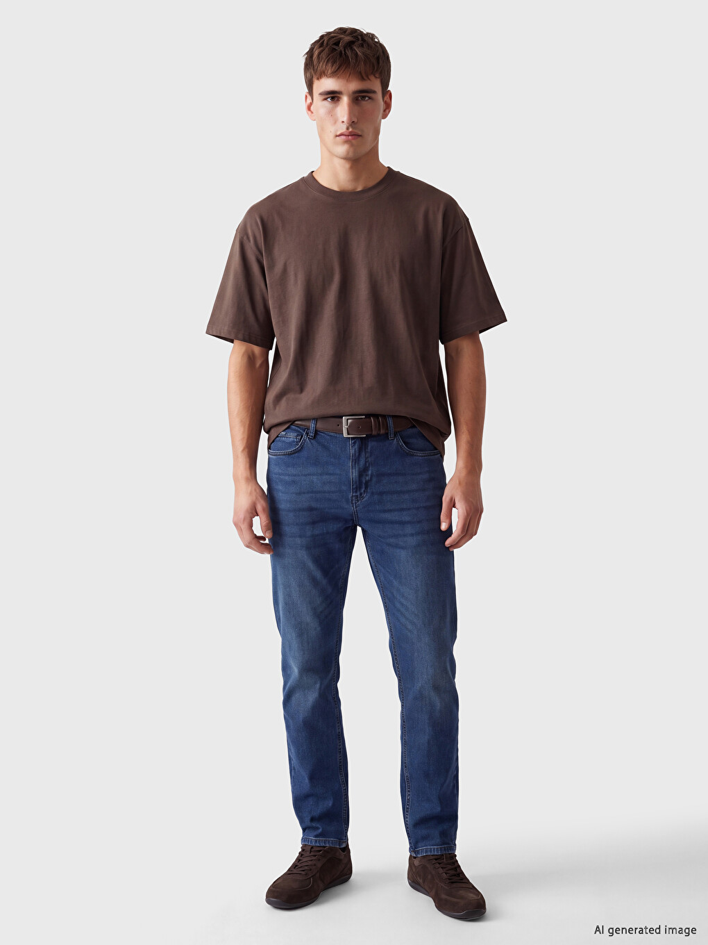 750 Slim Fit Men's Jeans-1