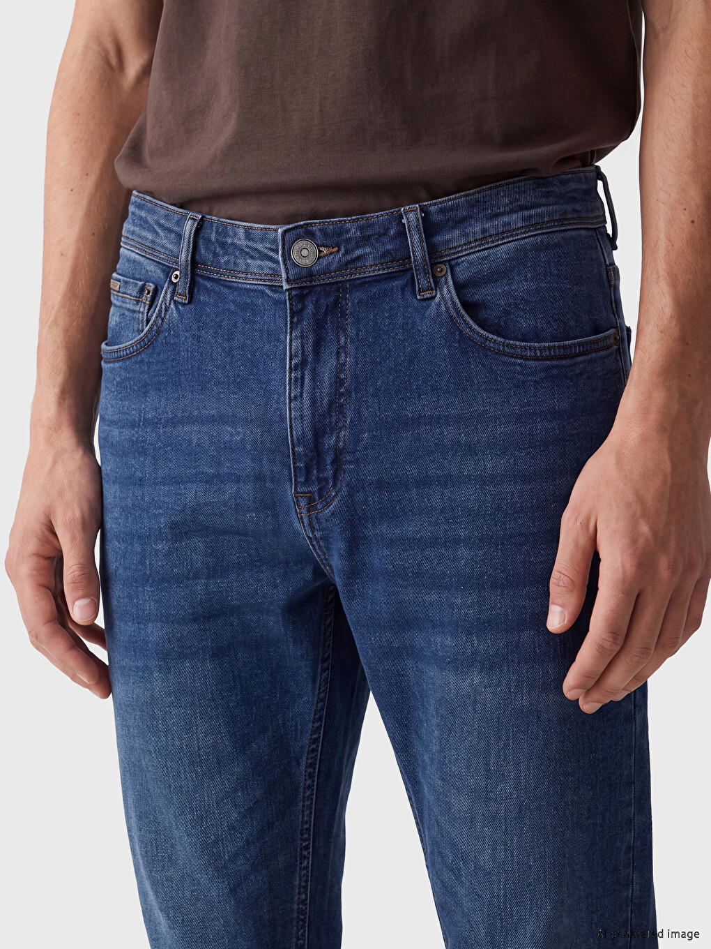 750 Slim Fit Men's Jeans-2