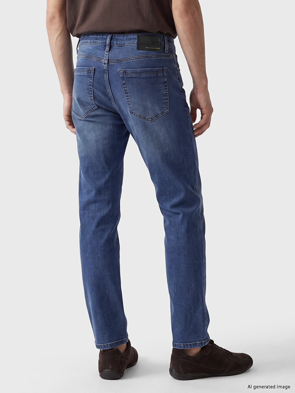 750 Slim Fit Men's Jeans-3