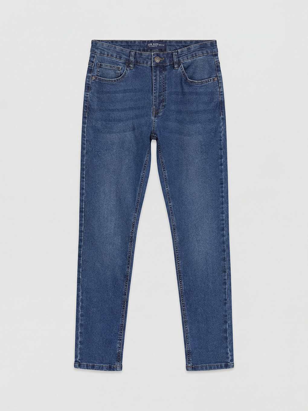 760 Skinny Fit Men's Jeans-4