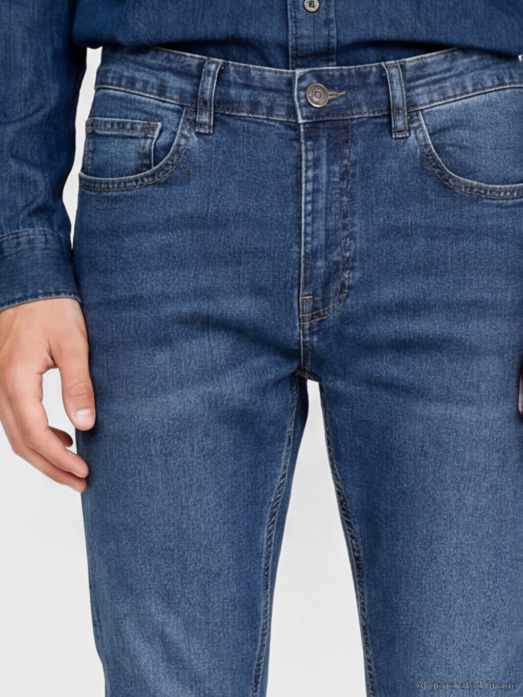 760 Skinny Fit Men's Jeans-2