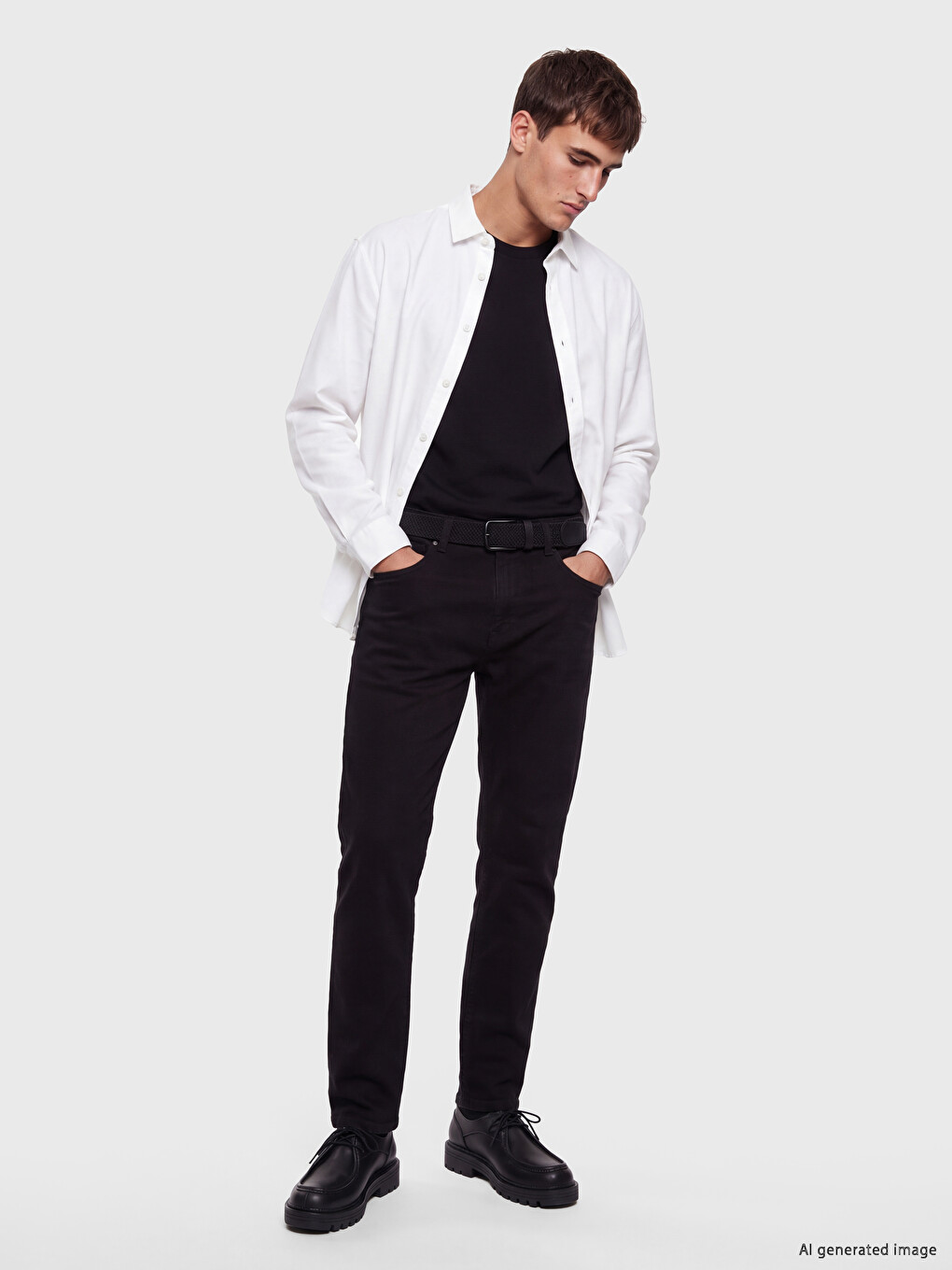 779 Regular Fit Men's Jeans